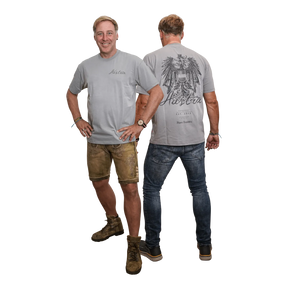 Österreich Oversize T-Shirt - Alpen Republic