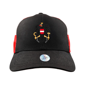 Alpen Republic Trucker Cap - Österreich Adler