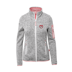 Alpen Trachtenjacke Damen rosa