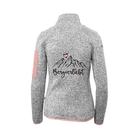 Alpenmode Bergverliebt Jacke