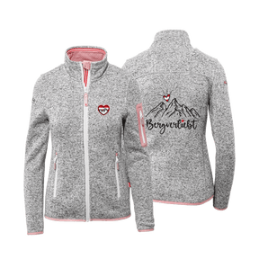 Alpenmode Jacke Damen rosa