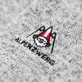 Alpenzwerg Kinder Trachten Jacke Fleece