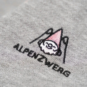 Kinder Trachten Kapuzenjacke - Alpenzwerg