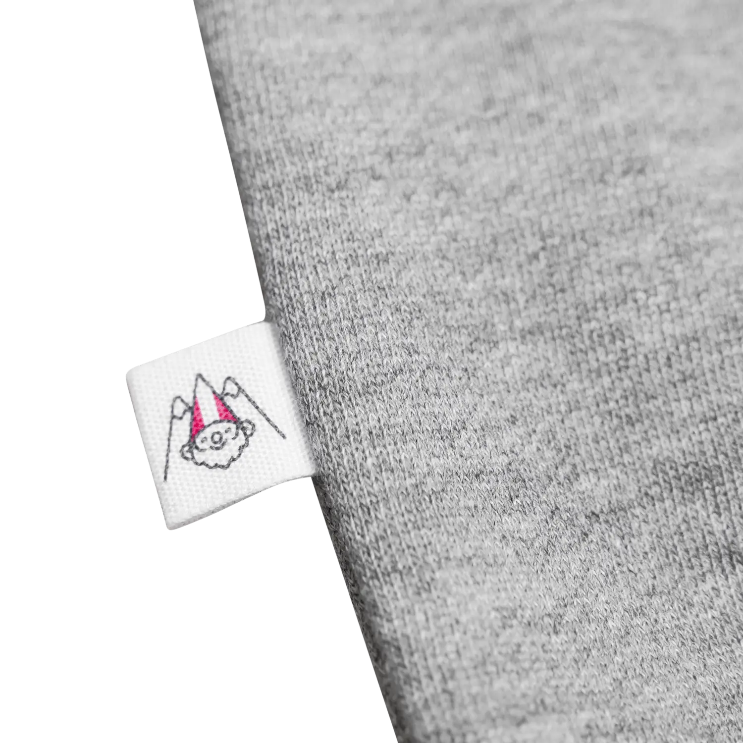 Alpenzwerg Logo Kinderjacke Österreich