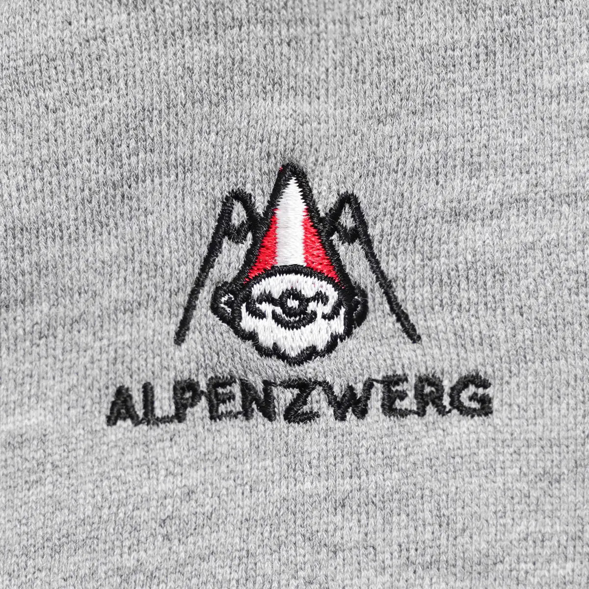 Alpenzwerg Stick Kinder Trachtenjacke