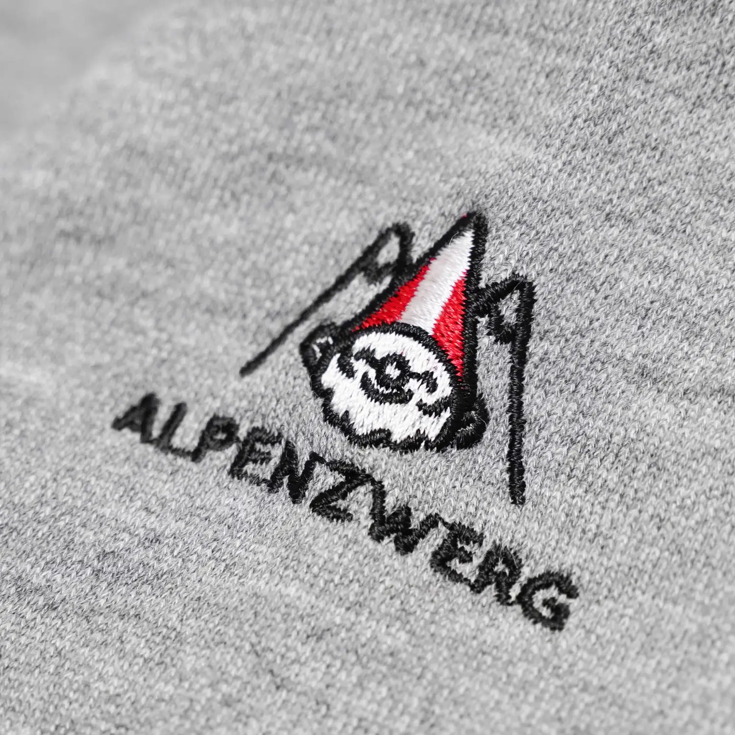 Alpenzwerg Stick Kinderjacke Österreich