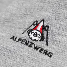 Kinder Trachten Kapuzenjacke - Alpenzwerg