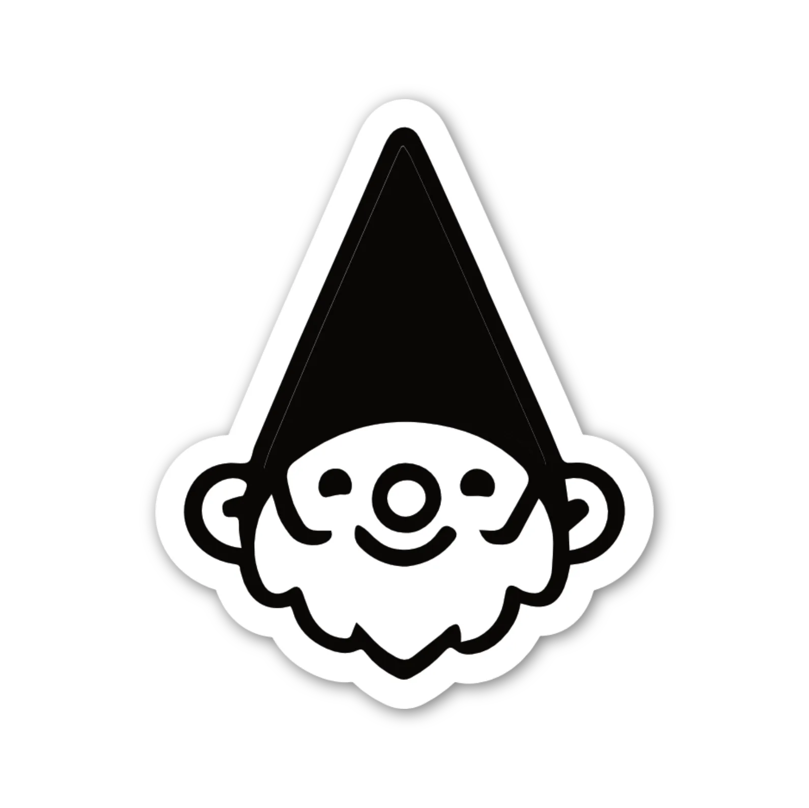 Alpenzwerg Sticker