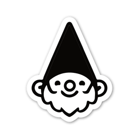 Alpenzwerg Sticker