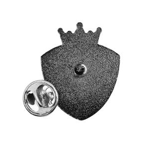 Anstecknadel Rückseite