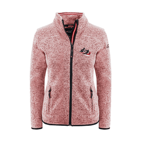Kultjacke ohne Kapuze - Berg/Skifahrer