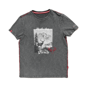 Auf da Pirsch Shirt Herren