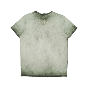 Wüdara Vintage T-Shirt - Dunkelgrün