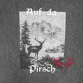 Auf da Pirsch Shirt Herren