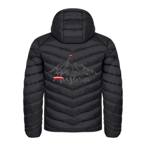 Berg Austria Steppjacke