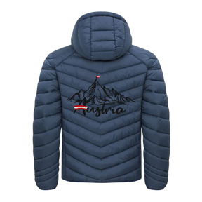 Berg Austria Steppjacke