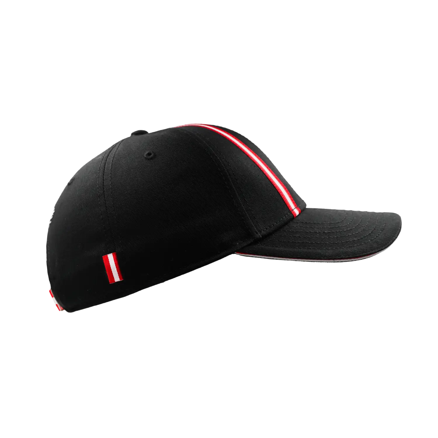 Austria Cap schwarz