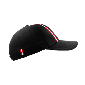 Austria Cap schwarz