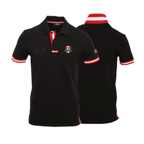 Austria Fußball Herren Polo Shirt