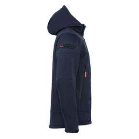 Austria Ski & Winterjacke - dunkelblau
