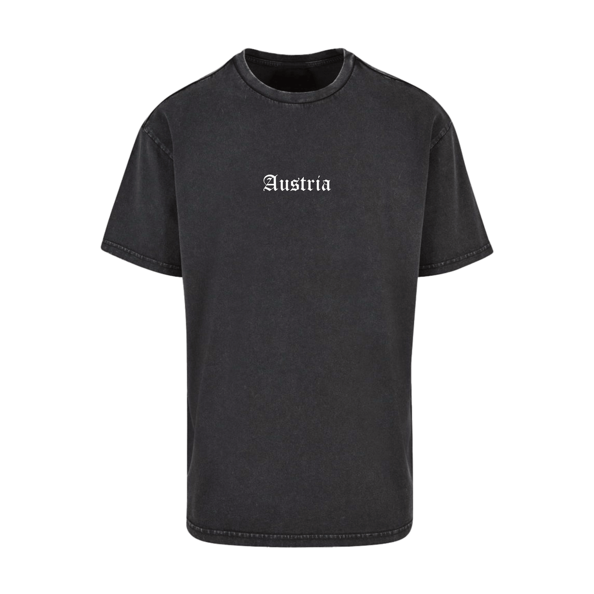 Austria Herren T-Shirt Streetstyle