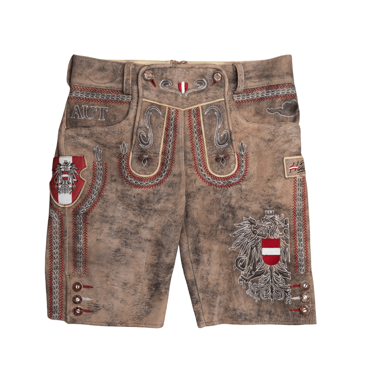 Lederhosen Stickservice