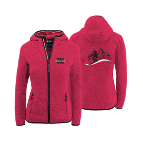Kultjacke mit Kapuze - Austria Ski