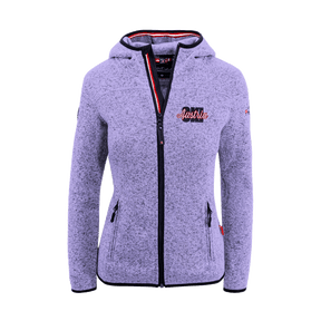 Kultjacke mit Kapuze - Austria Ski