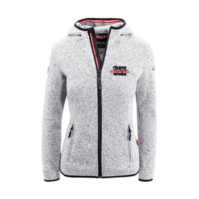 Kultjacke mit Kapuze - Austria Ski