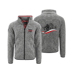 Kultjacke ohne Kapuze - Austria Ski