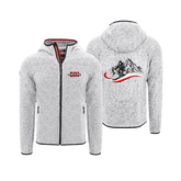 Austria Ski Fleece Weste hellgrau Herren #Farbe_Hellgrau