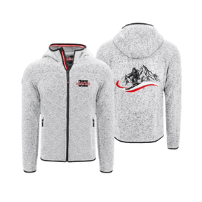Kultjacke mit Kapuze - Austria Ski