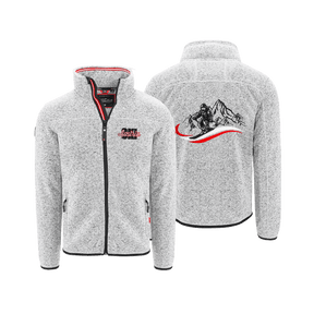 Kultjacke ohne Kapuze - Austria Ski
