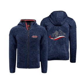 Kultjacke mit Kapuze - Austria Ski