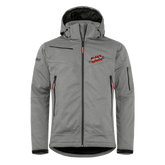 Austria Ski Herren Skijacke grau #Farbe_Grau