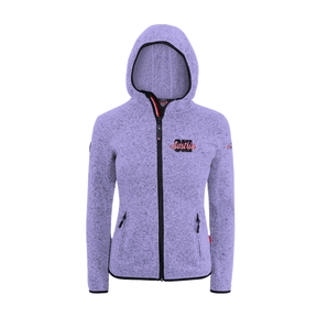 Kultjacke mit Kapuze - Austria Ski