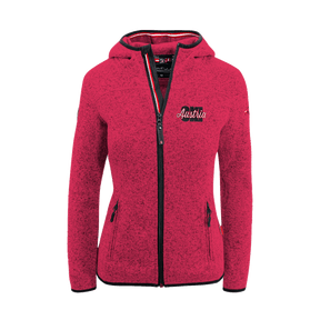 Kultjacke mit Kapuze - Austria Ski