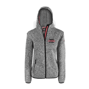 Kultjacke mit Kapuze - Austria Ski