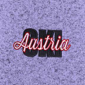 Kultjacke mit Kapuze - Austria Ski