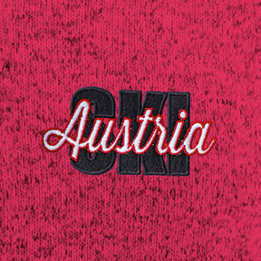 Kultjacke mit Kapuze - Austria Ski