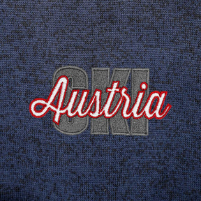 Kultjacke ohne Kapuze - Austria Ski