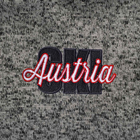 Kultjacke mit Kapuze - Austria Ski