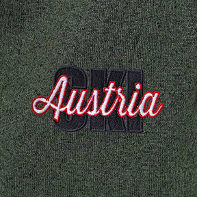 Kultjacke mit Kapuze - Austria Ski