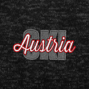 Kultjacke ohne Kapuze - Austria Ski