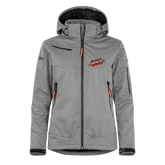 Austria Ski Winterjacke grau Damen #Farbe_Grau