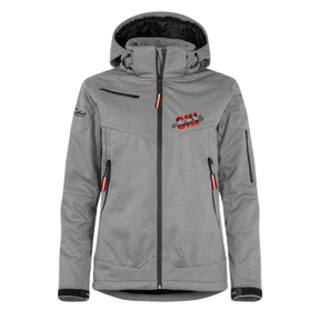 Ski & Winterjacke - Austria Ski rot