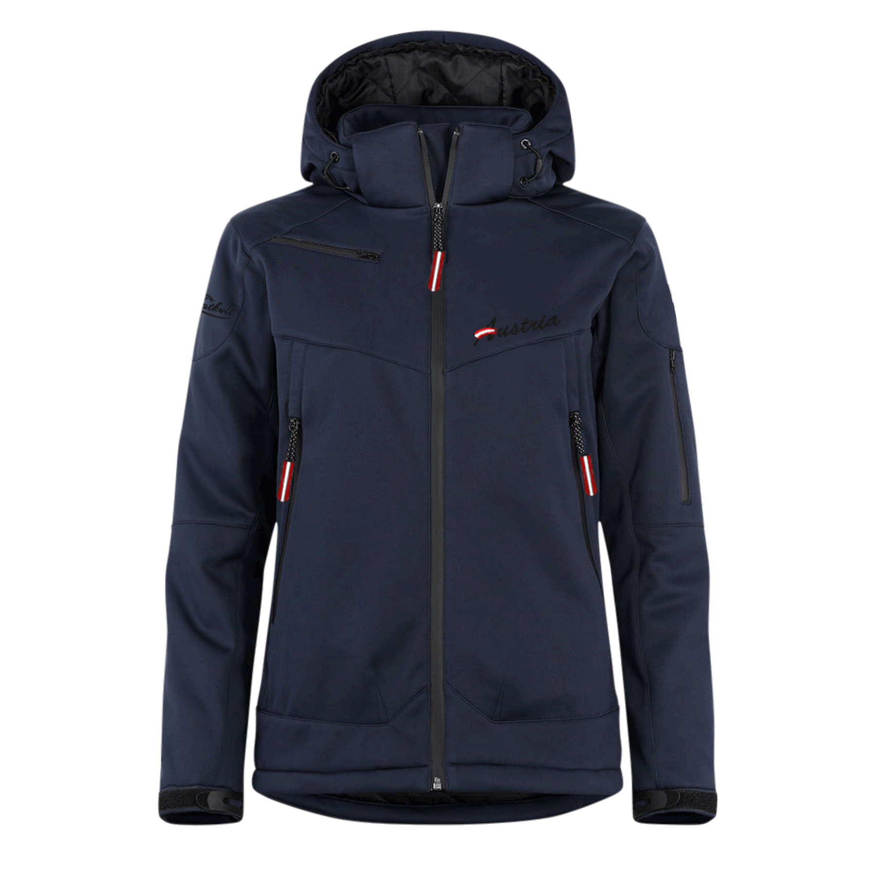 Austria Skijacke für Damen navy