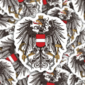 Austria Sticker