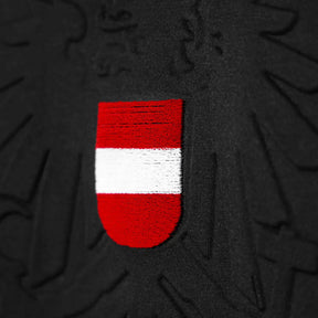 Österreich Adler Lifestyle Kapuzenjacke