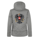 Austria Winterjacke für Damen hellgrau